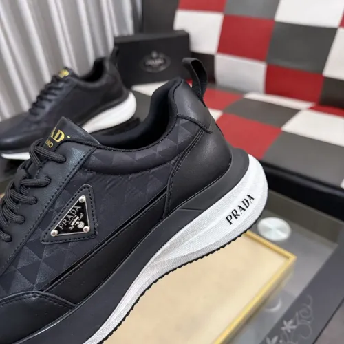 Replica Prada Casual Shoes For Men #1481056 $82.00 USD for Wholesale