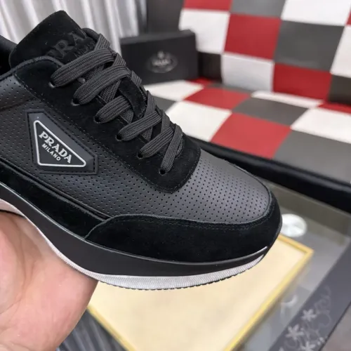 Replica Prada Casual Shoes For Men #1481057 $82.00 USD for Wholesale
