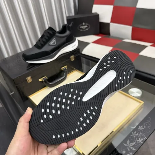 Replica Prada Casual Shoes For Men #1481057 $82.00 USD for Wholesale