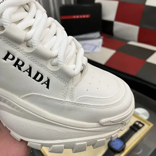 Replica Prada Casual Shoes For Men #1481058 $140.00 USD for Wholesale