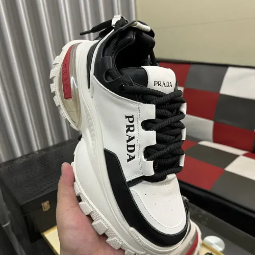 Replica Prada Casual Shoes For Men #1481059 $140.00 USD for Wholesale