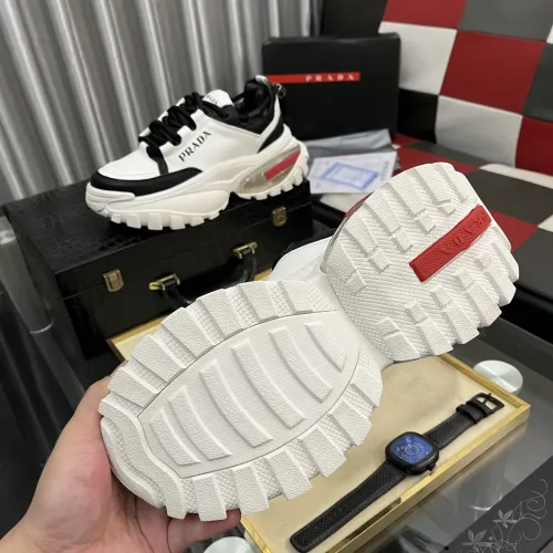 Replica Prada Casual Shoes For Men #1481059 $140.00 USD for Wholesale