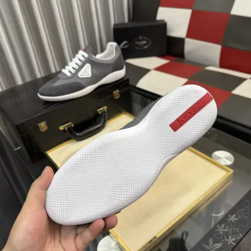 Replica Prada Casual Shoes For Men #1481061 $80.00 USD for Wholesale