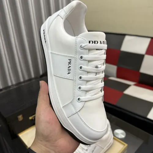 Replica Prada Casual Shoes For Men #1481064 $98.00 USD for Wholesale