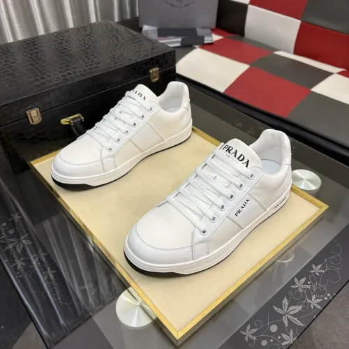 Replica Prada Casual Shoes For Men #1481064 $98.00 USD for Wholesale