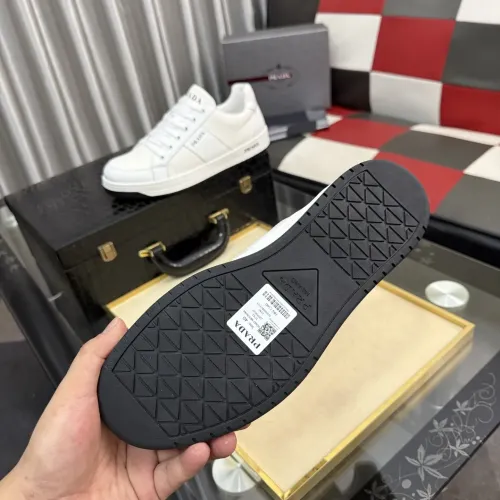 Replica Prada Casual Shoes For Men #1481064 $98.00 USD for Wholesale