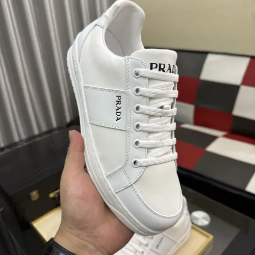 Replica Prada Casual Shoes For Men #1481065 $98.00 USD for Wholesale