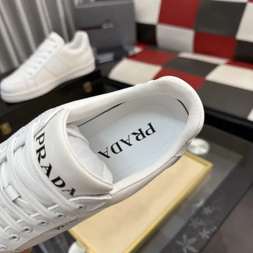 Replica Prada Casual Shoes For Men #1481065 $98.00 USD for Wholesale