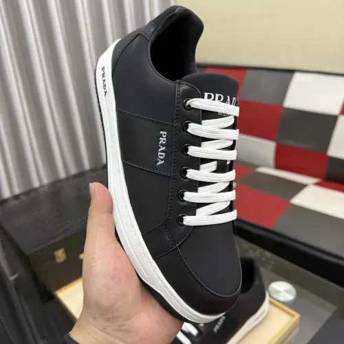 Replica Prada Casual Shoes For Men #1481066 $98.00 USD for Wholesale