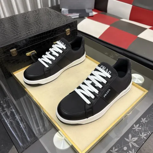 Replica Prada Casual Shoes For Men #1481066 $98.00 USD for Wholesale