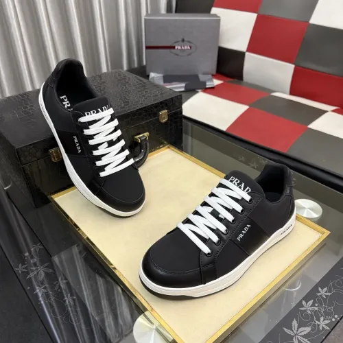 Replica Prada Casual Shoes For Men #1481066 $98.00 USD for Wholesale