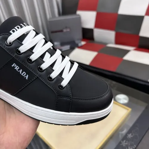 Replica Prada Casual Shoes For Men #1481066 $98.00 USD for Wholesale