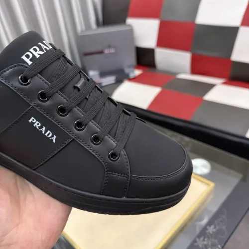 Replica Prada Casual Shoes For Men #1481067 $98.00 USD for Wholesale