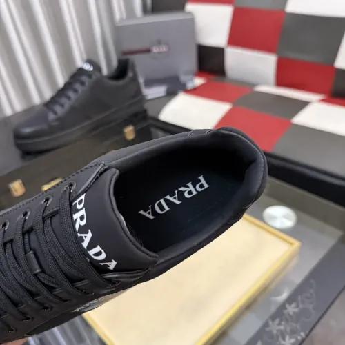 Replica Prada Casual Shoes For Men #1481067 $98.00 USD for Wholesale