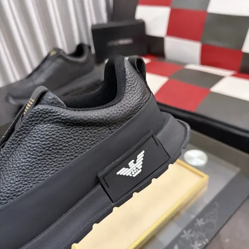 Replica Armani Casual Shoes For Men #1481071 $82.00 USD for Wholesale