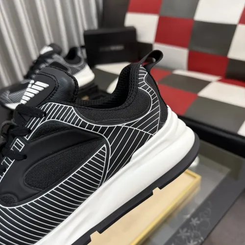 Replica Armani Casual Shoes For Men #1481073 $92.00 USD for Wholesale