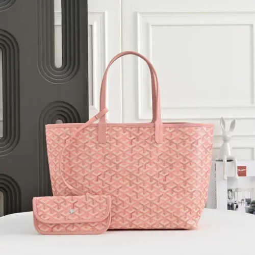 Wholesale Goyard AAA Quality Shoulder Bags For Women #1481074 $72.00 USD, Wholesale Quality Replica Goyard AAA Quality Shoulder Bags