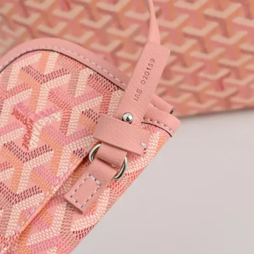 Replica Goyard AAA Quality Shoulder Bags For Women #1481074 $72.00 USD for Wholesale