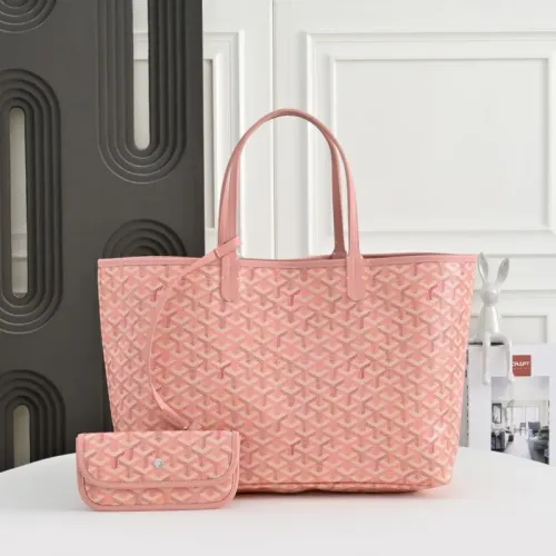 Wholesale Goyard AAA Quality Shoulder Bags For Women #1481075 $76.00 USD, Wholesale Quality Replica Goyard AAA Quality Shoulder Bags