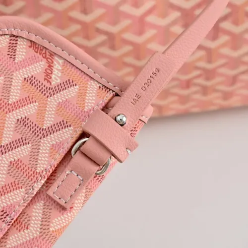 Replica Goyard AAA Quality Shoulder Bags For Women #1481075 $76.00 USD for Wholesale
