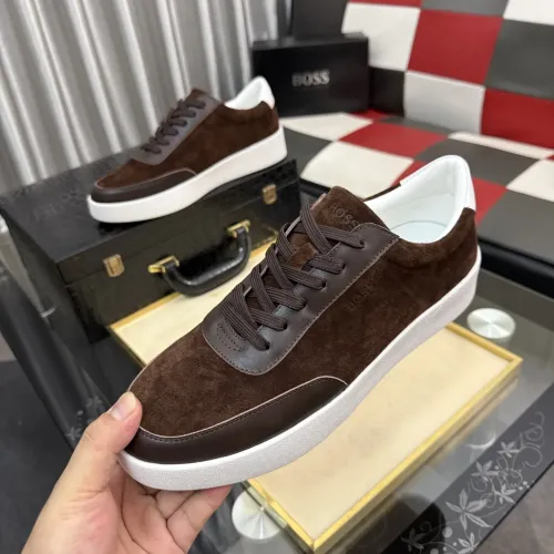 Wholesale Boss Casual Shoes For Men #1481077 $80.00 USD, Wholesale Quality Replica Boss Casual Shoes
