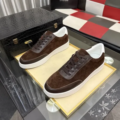 Replica Boss Casual Shoes For Men #1481077 $80.00 USD for Wholesale