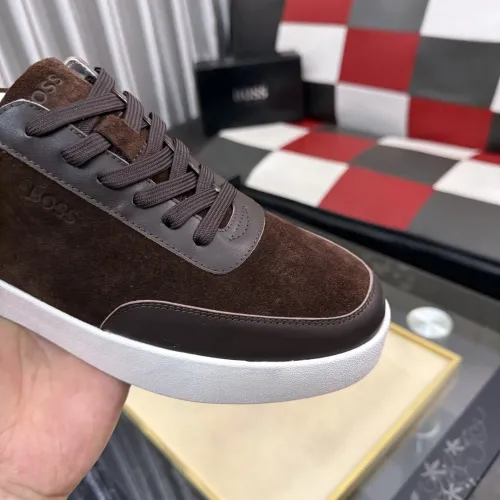 Replica Boss Casual Shoes For Men #1481077 $80.00 USD for Wholesale