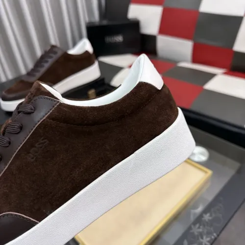 Replica Boss Casual Shoes For Men #1481077 $80.00 USD for Wholesale