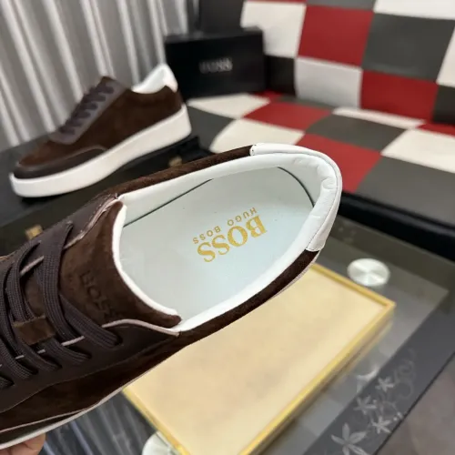 Replica Boss Casual Shoes For Men #1481077 $80.00 USD for Wholesale