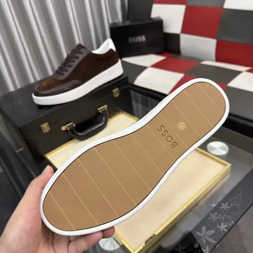 Replica Boss Casual Shoes For Men #1481077 $80.00 USD for Wholesale