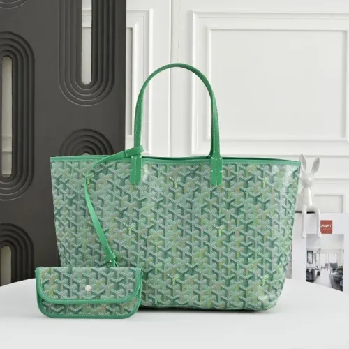 Wholesale Goyard AAA Quality Shoulder Bags For Women #1481078 $76.00 USD, Wholesale Quality Replica Goyard AAA Quality Shoulder Bags