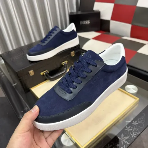 Wholesale Boss Casual Shoes For Men #1481079 $80.00 USD, Wholesale Quality Replica Boss Casual Shoes