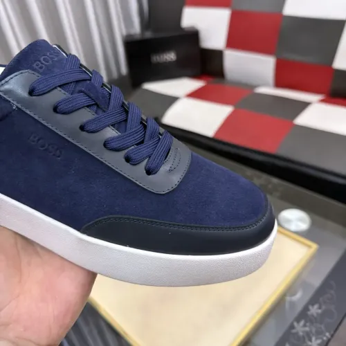 Replica Boss Casual Shoes For Men #1481079 $80.00 USD for Wholesale