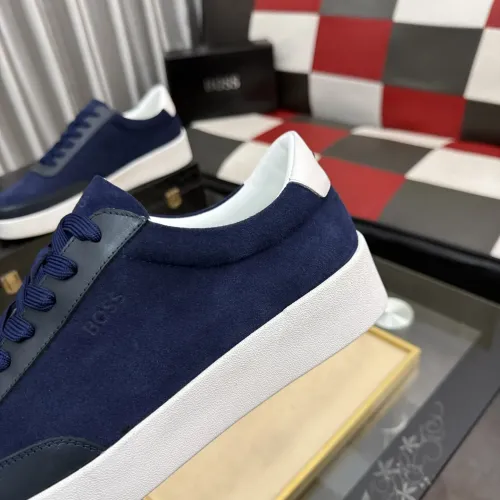 Replica Boss Casual Shoes For Men #1481079 $80.00 USD for Wholesale
