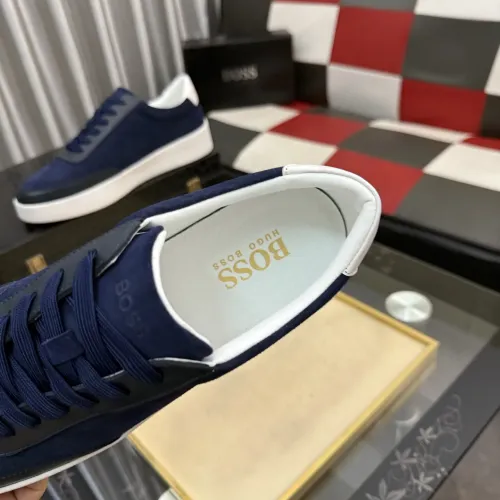 Replica Boss Casual Shoes For Men #1481079 $80.00 USD for Wholesale