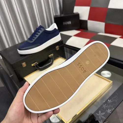 Replica Boss Casual Shoes For Men #1481079 $80.00 USD for Wholesale