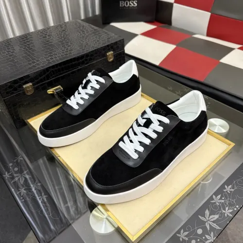 Replica Boss Casual Shoes For Men #1481080 $80.00 USD for Wholesale