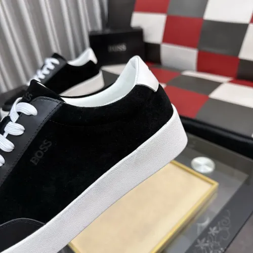 Replica Boss Casual Shoes For Men #1481080 $80.00 USD for Wholesale