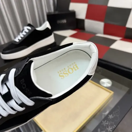 Replica Boss Casual Shoes For Men #1481080 $80.00 USD for Wholesale