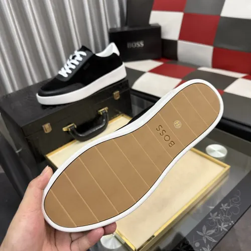 Replica Boss Casual Shoes For Men #1481080 $80.00 USD for Wholesale