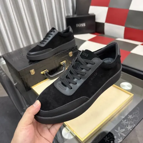 Wholesale Boss Casual Shoes For Men #1481082 $80.00 USD, Wholesale Quality Replica Boss Casual Shoes
