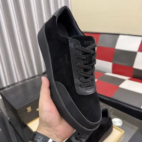 Replica Boss Casual Shoes For Men #1481082 $80.00 USD for Wholesale