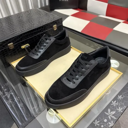 Replica Boss Casual Shoes For Men #1481082 $80.00 USD for Wholesale