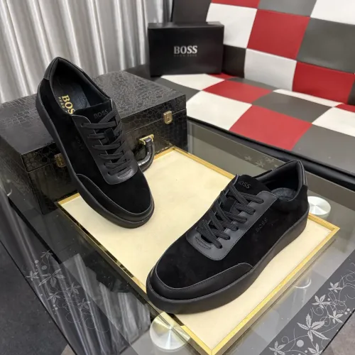 Replica Boss Casual Shoes For Men #1481082 $80.00 USD for Wholesale