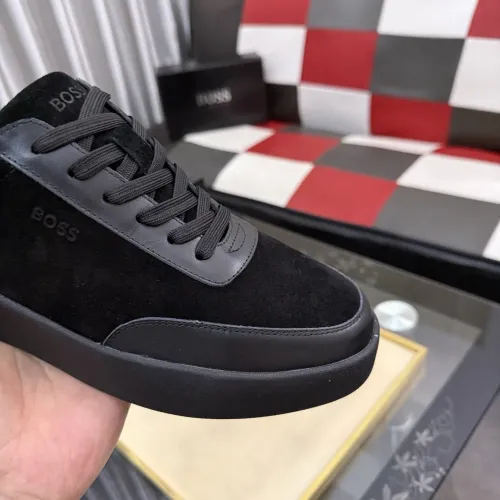 Replica Boss Casual Shoes For Men #1481082 $80.00 USD for Wholesale
