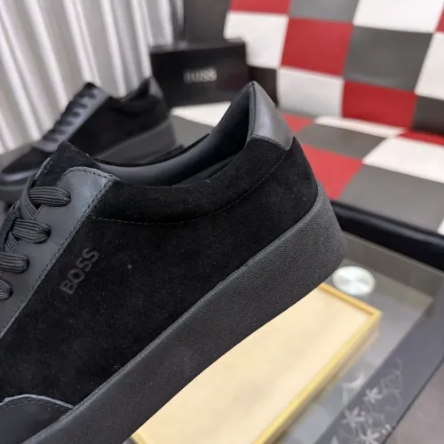 Replica Boss Casual Shoes For Men #1481082 $80.00 USD for Wholesale