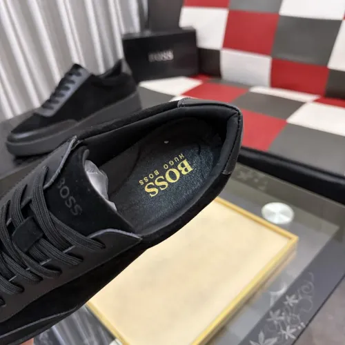 Replica Boss Casual Shoes For Men #1481082 $80.00 USD for Wholesale