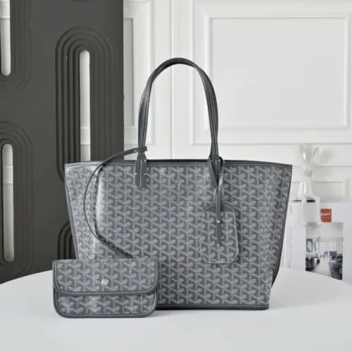 Wholesale Goyard AAA Quality Shoulder Bags For Women #1481128 $80.00 USD, Wholesale Quality Replica Goyard AAA Quality Shoulder Bags