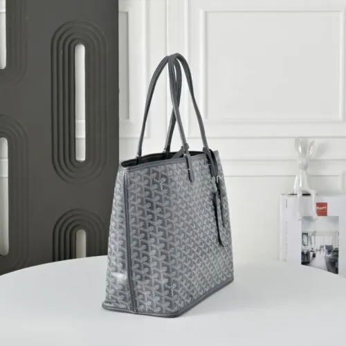 Replica Goyard AAA Quality Shoulder Bags For Women #1481128 $80.00 USD for Wholesale