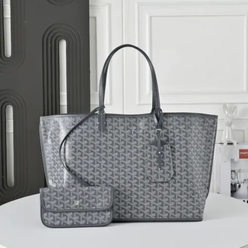 Wholesale Goyard AAA Quality Shoulder Bags For Women #1481129 $82.00 USD, Wholesale Quality Replica Goyard AAA Quality Shoulder Bags